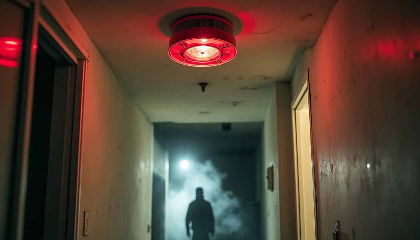 Que faire face à une alarme incendie qui sonne ? Conseils et solutions