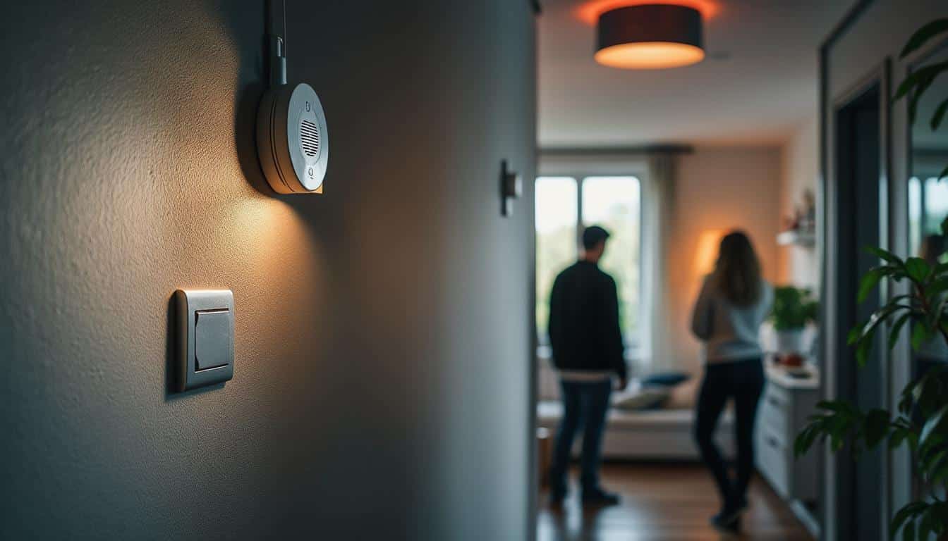 Illustration: Les principales causes d’une alarme incendie qui sonne sans raison