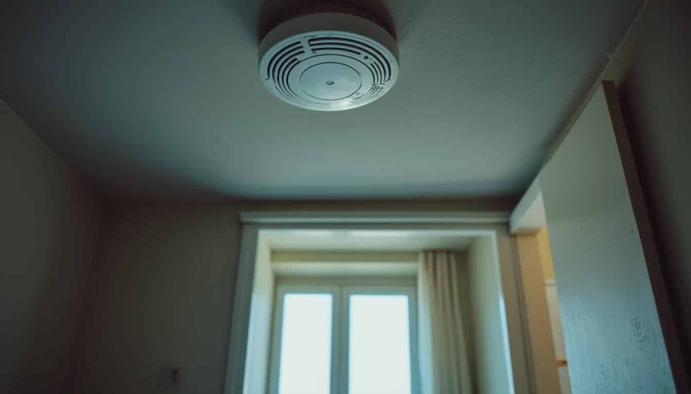 Alarme incendie qui sonne sans raison : causes et solutions