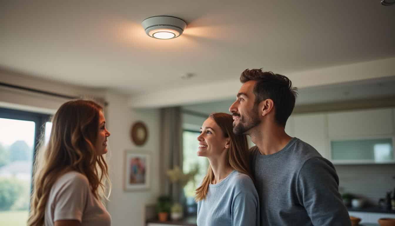 Illustration: Définition et distinctions entre le son d’une alarme incendie et celui d’un détecteur de fumée