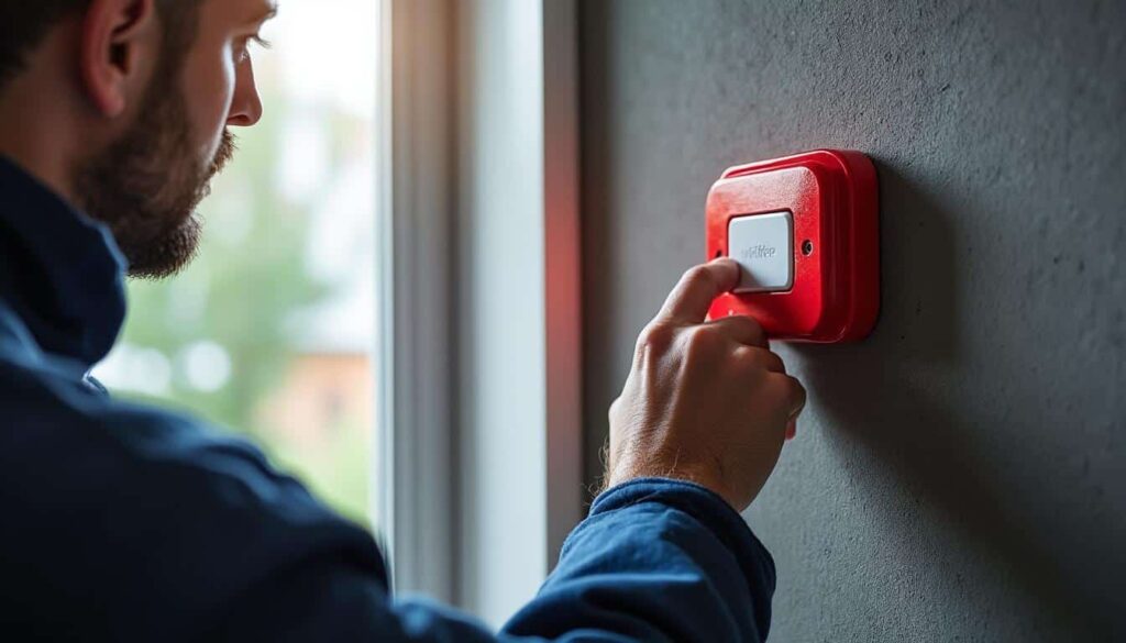 Alarme incendie de type 4 : obligations, installation et conseils