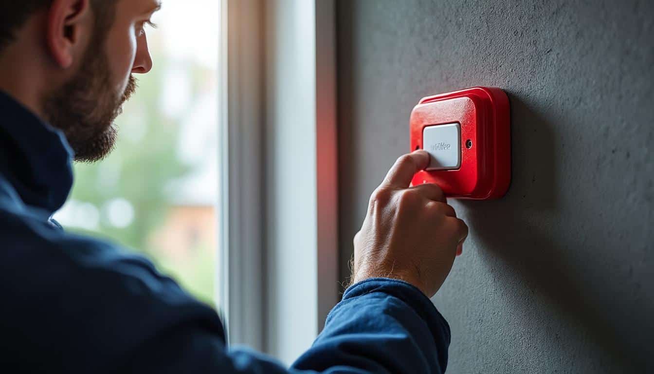 Alarme incendie de type 4 : obligations, installation et conseils