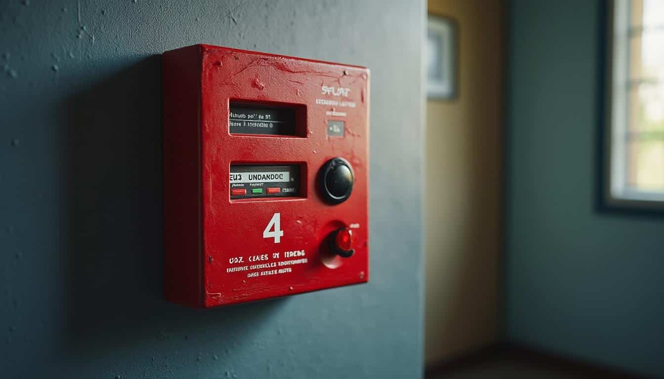 Alarme de type 4 incendie : guide complet, normes et conseils