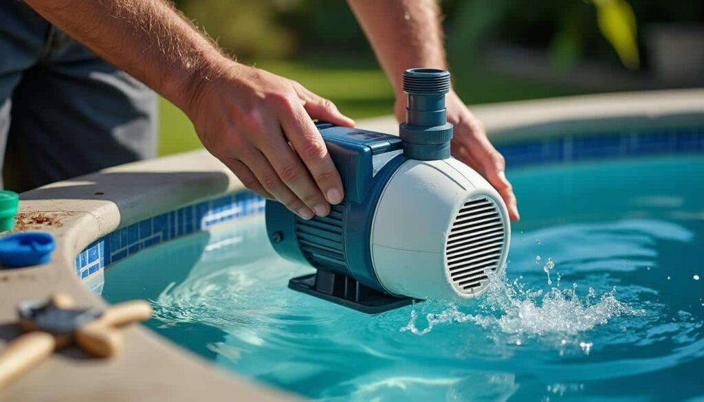 Amorçage de la pompe de piscine : guide complet et conseils