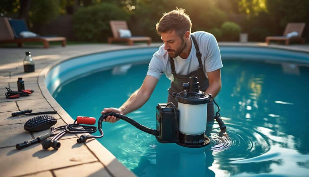Branchement de la pompe de piscine : guide complet et conseils pratiques