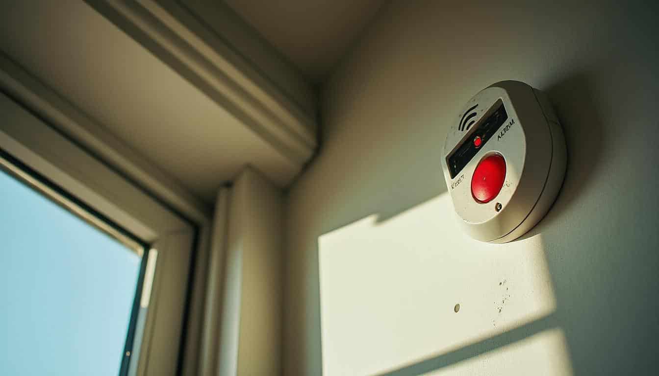 Bruit de l’alarme incendie : fonctionnement, normes et conseils