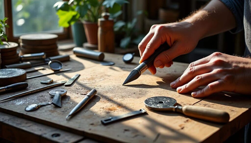 Les outils du couvreur zingueur : guide pratique et conseils