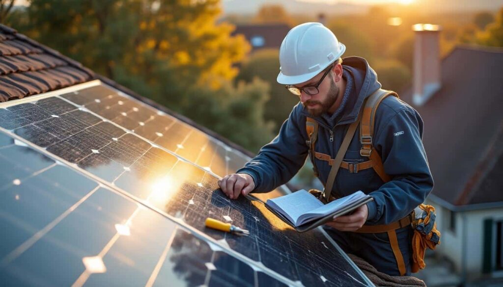 Micro-BIC et récupération de TVA sur les panneaux photovoltaïques : guide complet