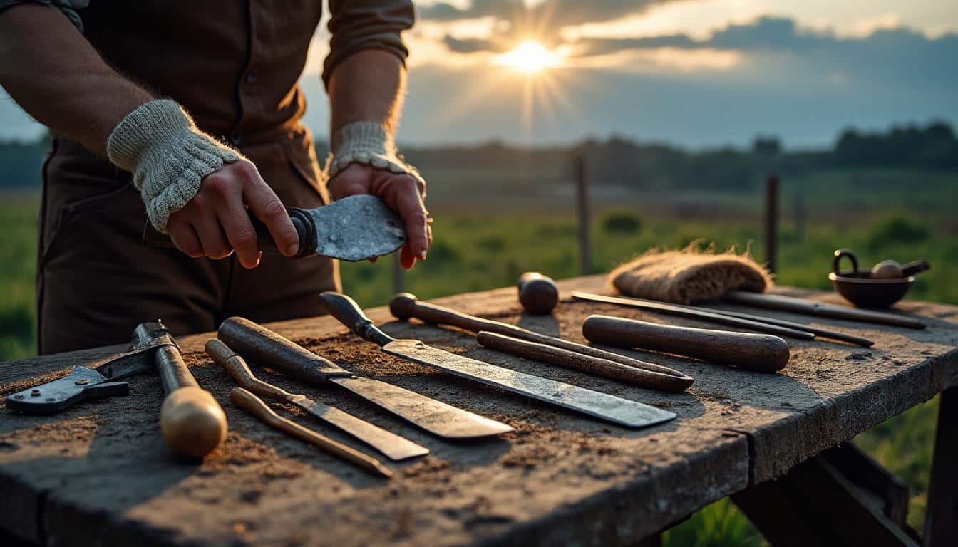 Les outils du couvreur zingueur : guide complet et conseils