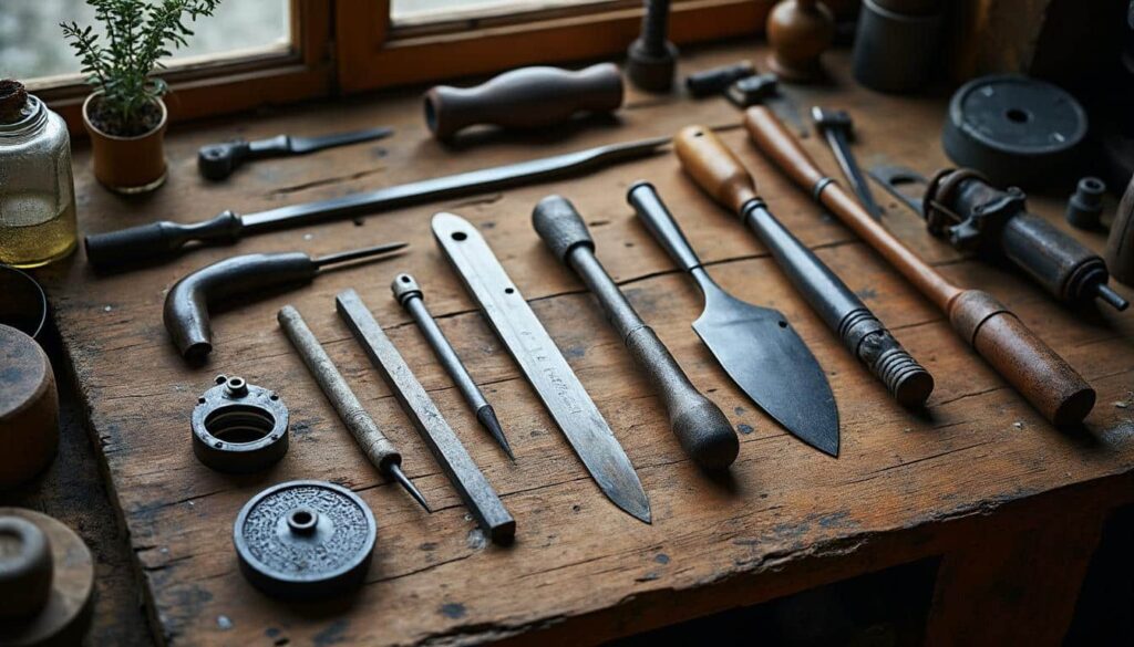 Les outils indispensables du couvreur zingueur : guide complet