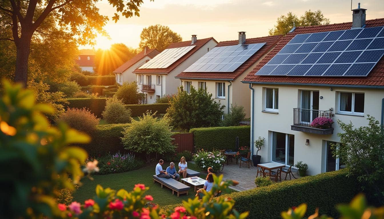 Illustration: Contextes d’utilisation et motivations à adopter le panneau photovoltaïque rouge