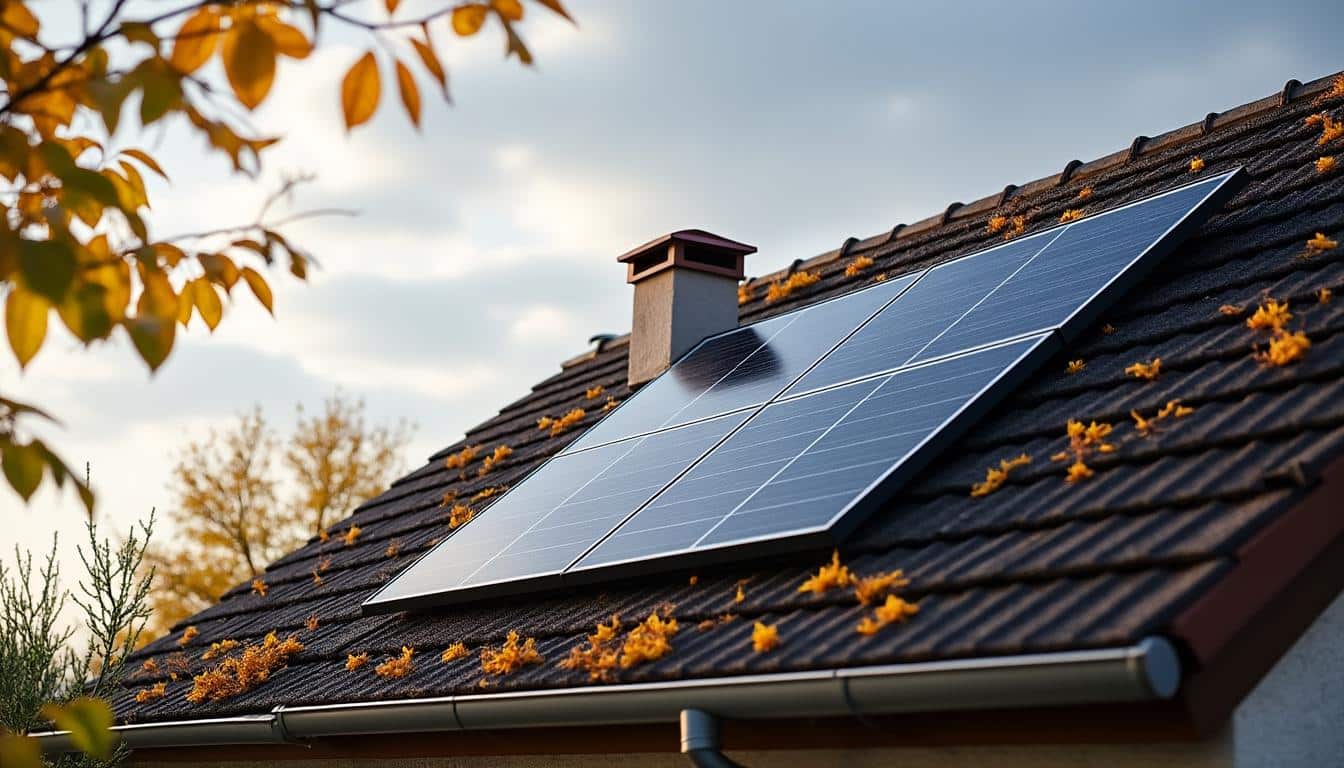 Le panneau photovoltaïque rouge : esthétique et performance solaire