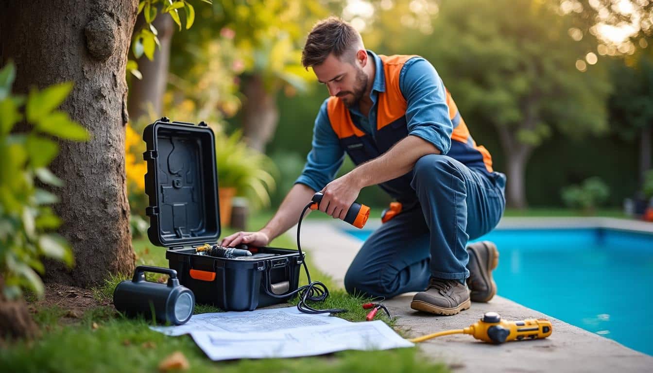 Illustration: Les principes fondamentaux du branchement de la pompe de piscine