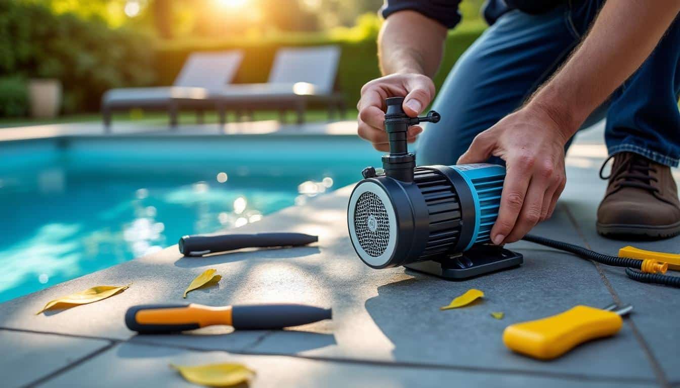 Branchement de la pompe de piscine : guide complet et sécurité