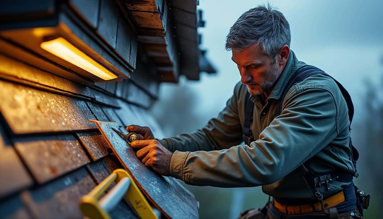 Illustration: Avantages et limites de la pose de gouttière en zinc