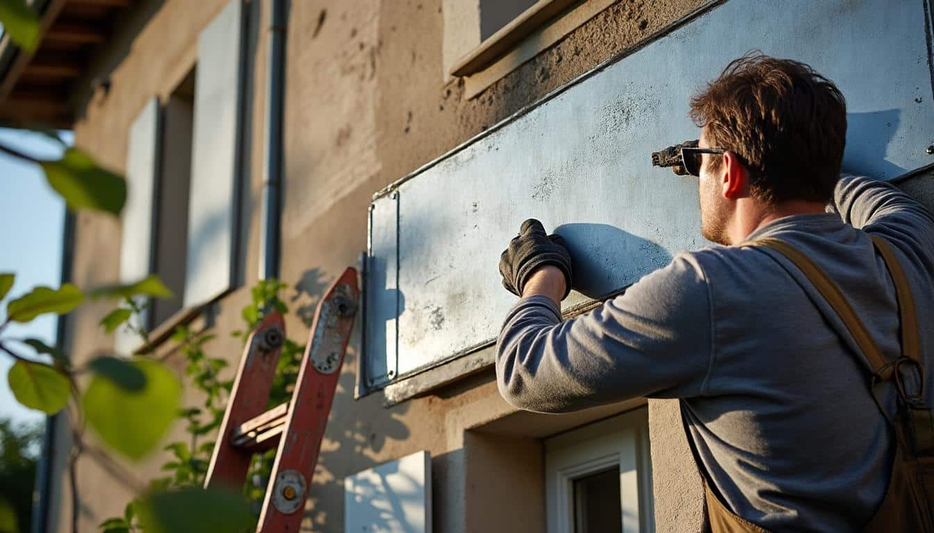 Poser une gouttière en zinc : guide complet et conseils pratiques