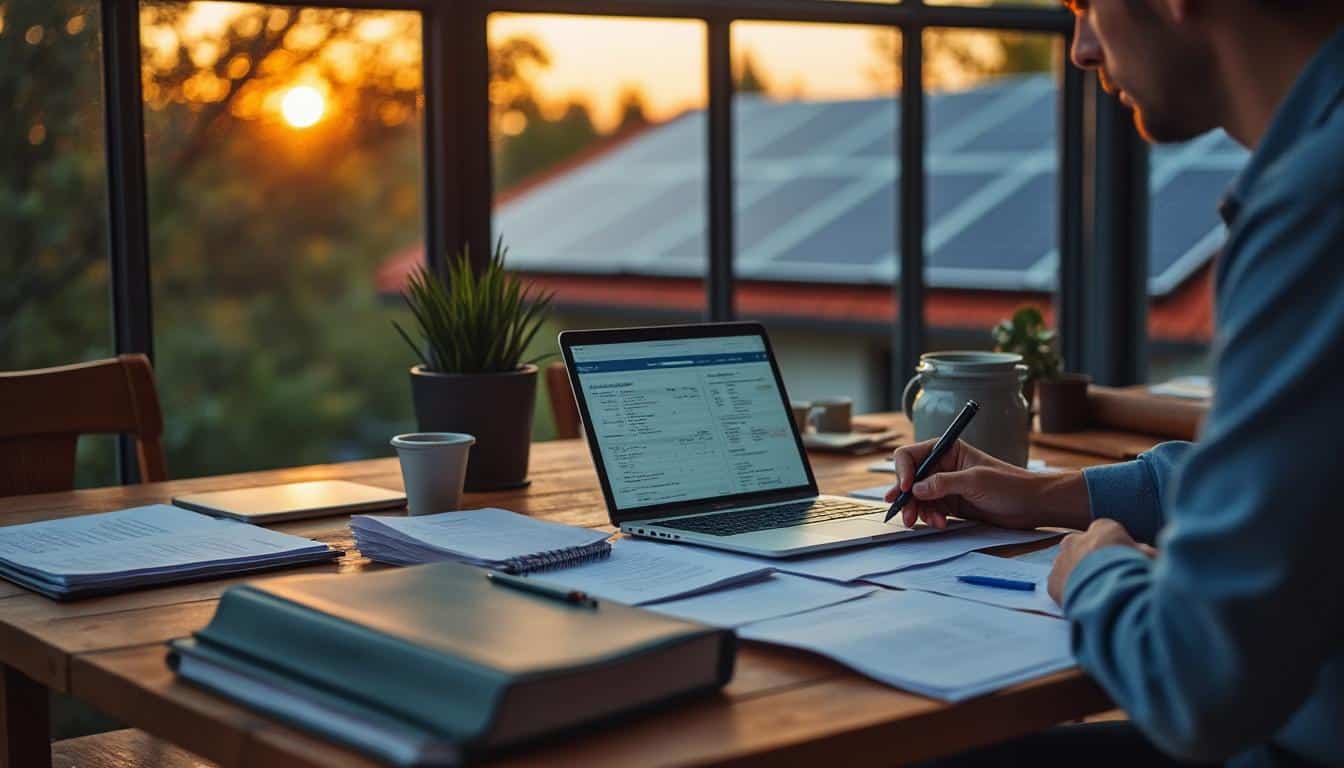 Illustration: Conditions et démarches pour récupérer la TVA sur une installation solaire