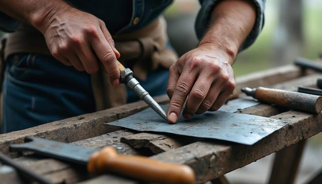 Réparation de gouttière en zinc : guide complet et astuces pratiques