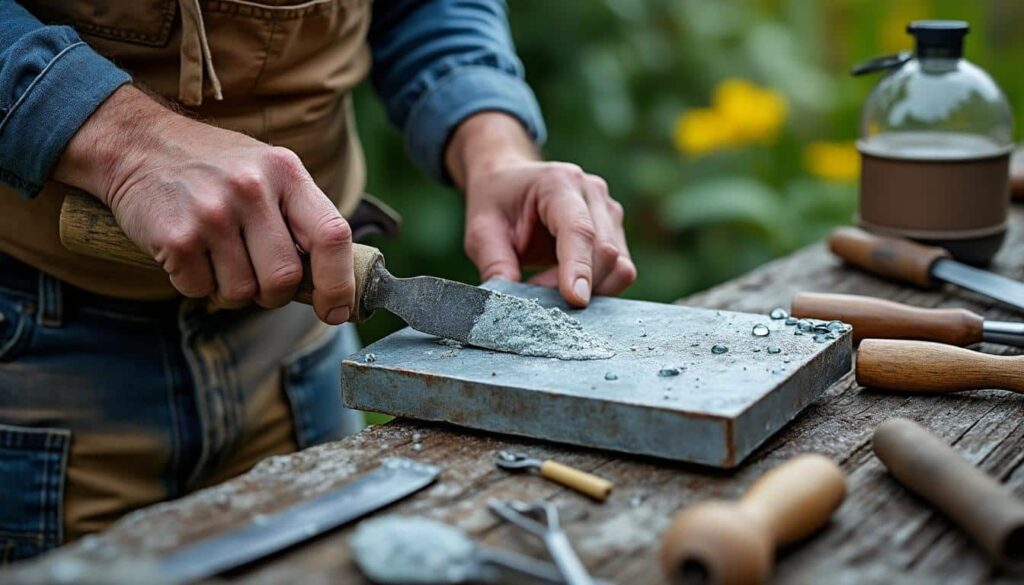 Réparer une gouttière en zinc sans soudure : guide complet et astuces