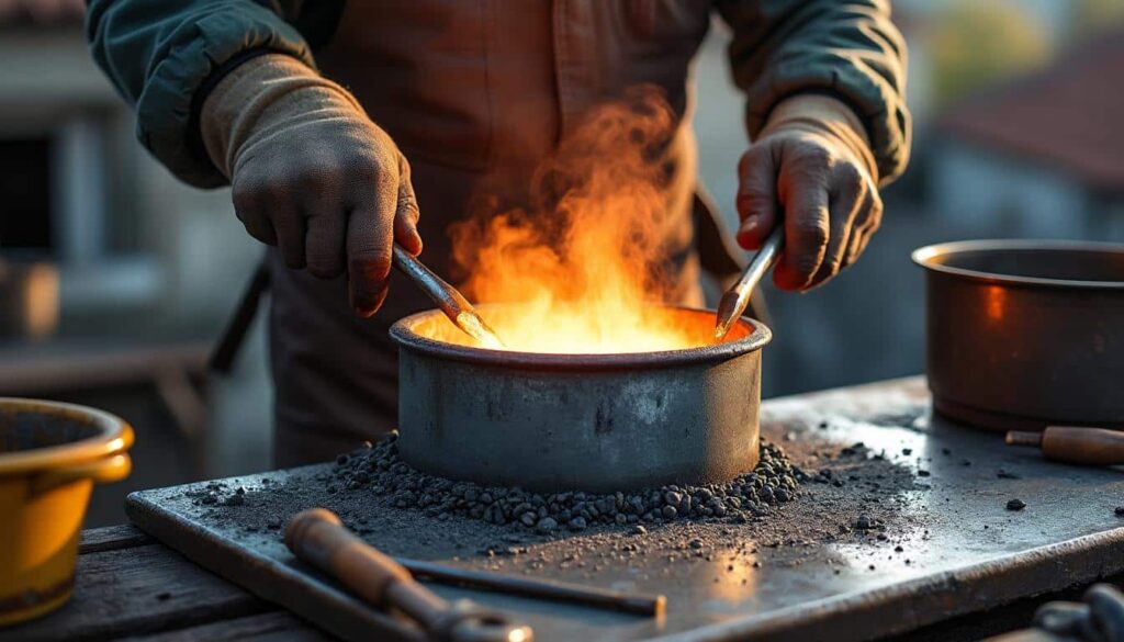 Souder des gouttières en zinc : guide complet et astuces pro