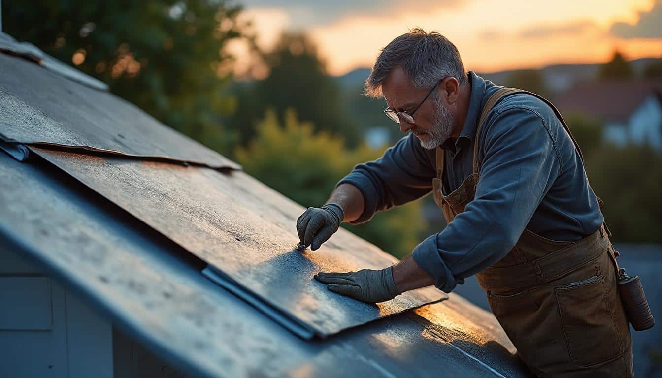 Illustration: Comprendre la soudure du zinc pour gouttière : principes, avantages et spécificités