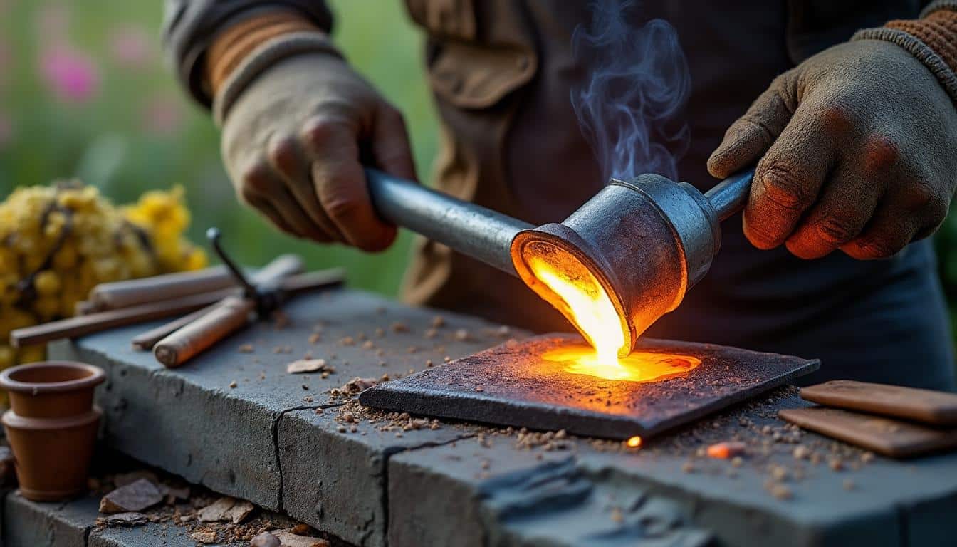 Illustration: Comprendre la soudure des gouttières en zinc : principes et utilité