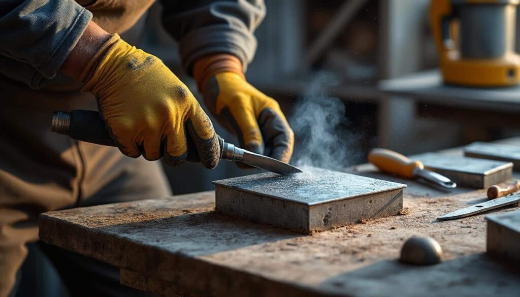 Souder une gouttière en zinc : guide complet et conseils d’expert