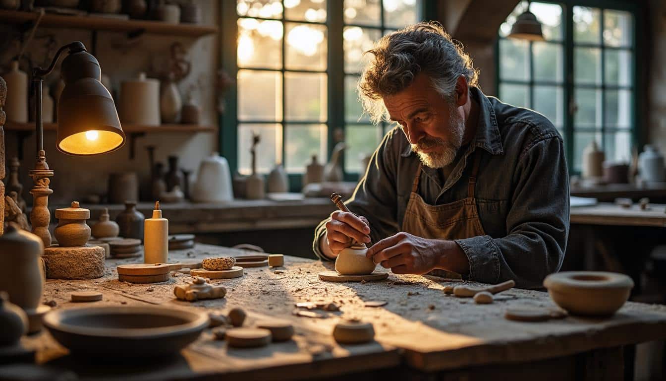 Illustration: Définition et origines du métier de staffeur