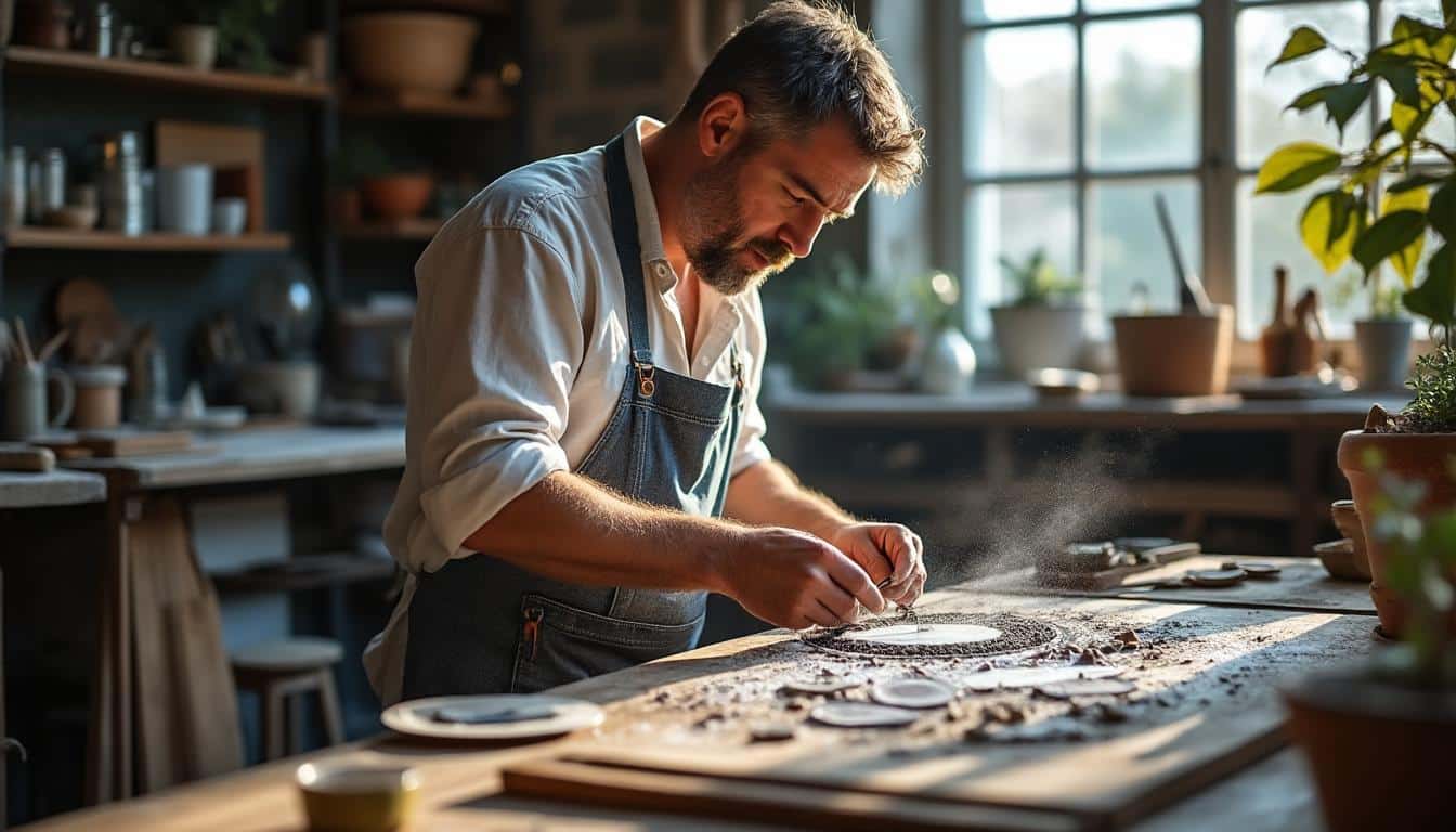 Illustration: Comprendre la définition du staffeur et les spécificités du métier