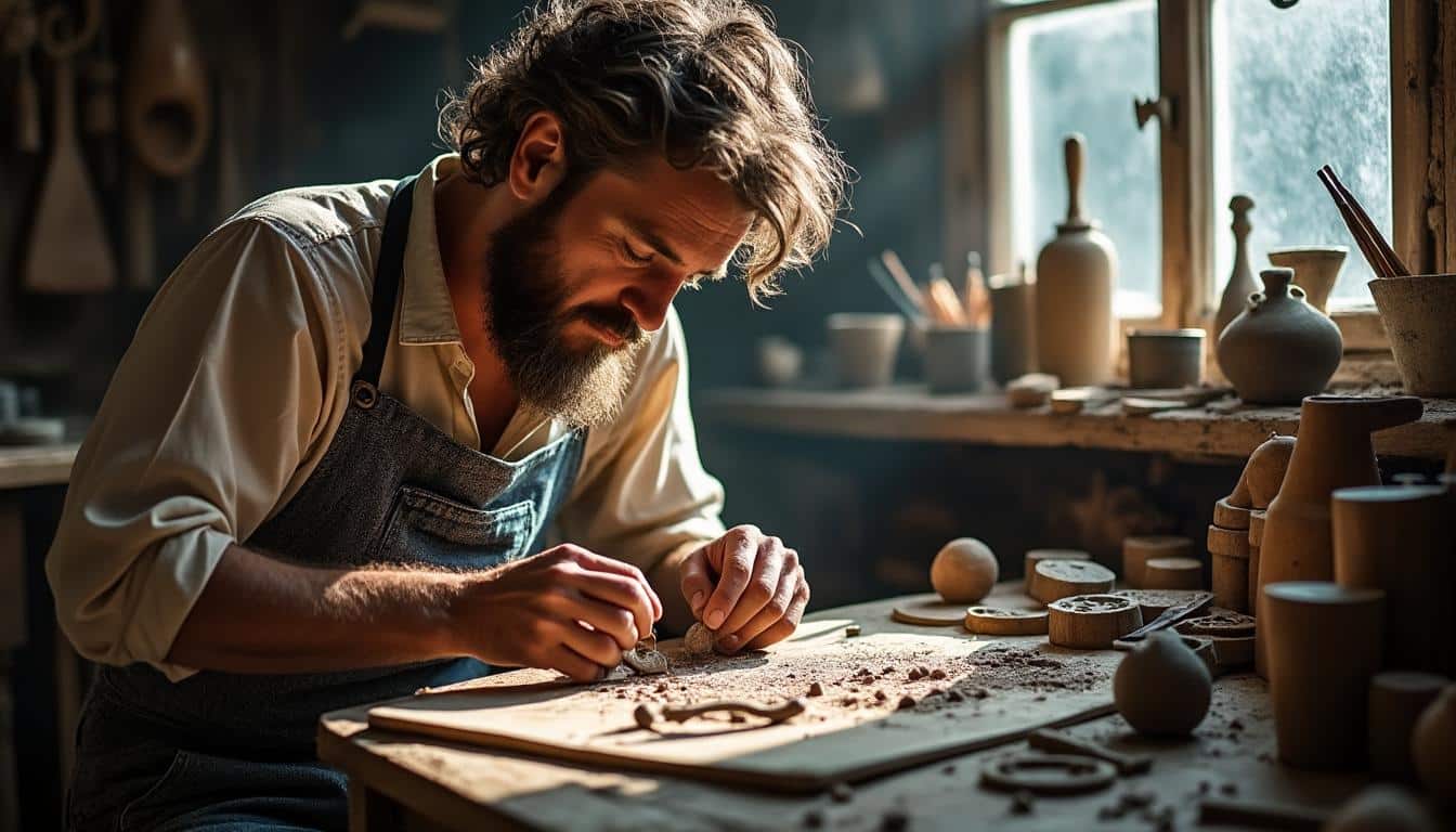 Illustration: Origines, histoire et évolution du métier de staffeur