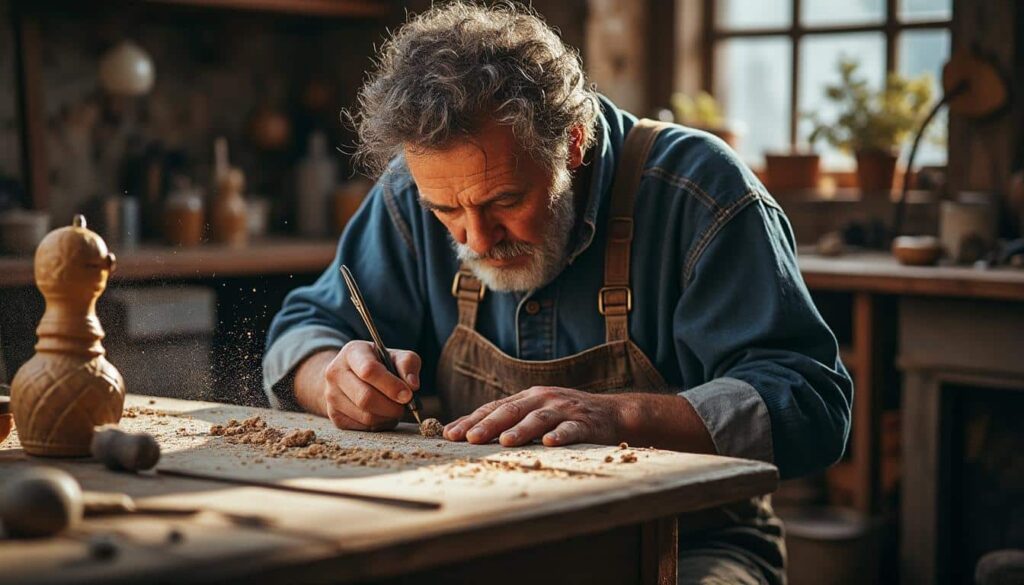 Le métier de staffeur : art, formation et débouchés en décoration