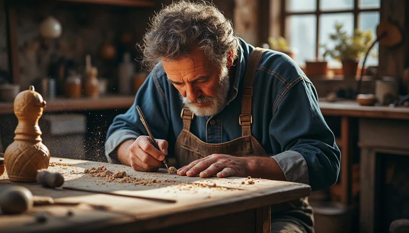 Le métier de staffeur : art, formation et débouchés en décoration