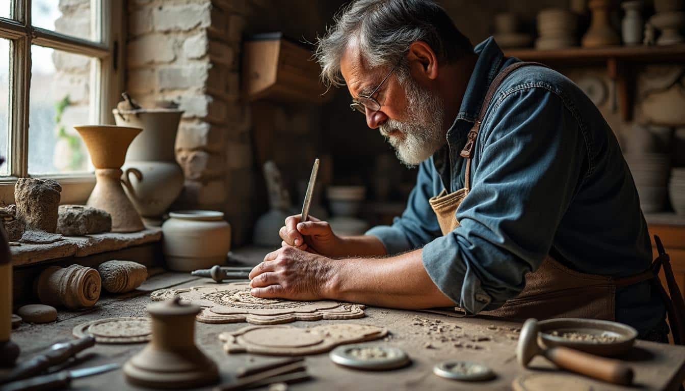 Illustration: Définition et origines du métier de staffeur