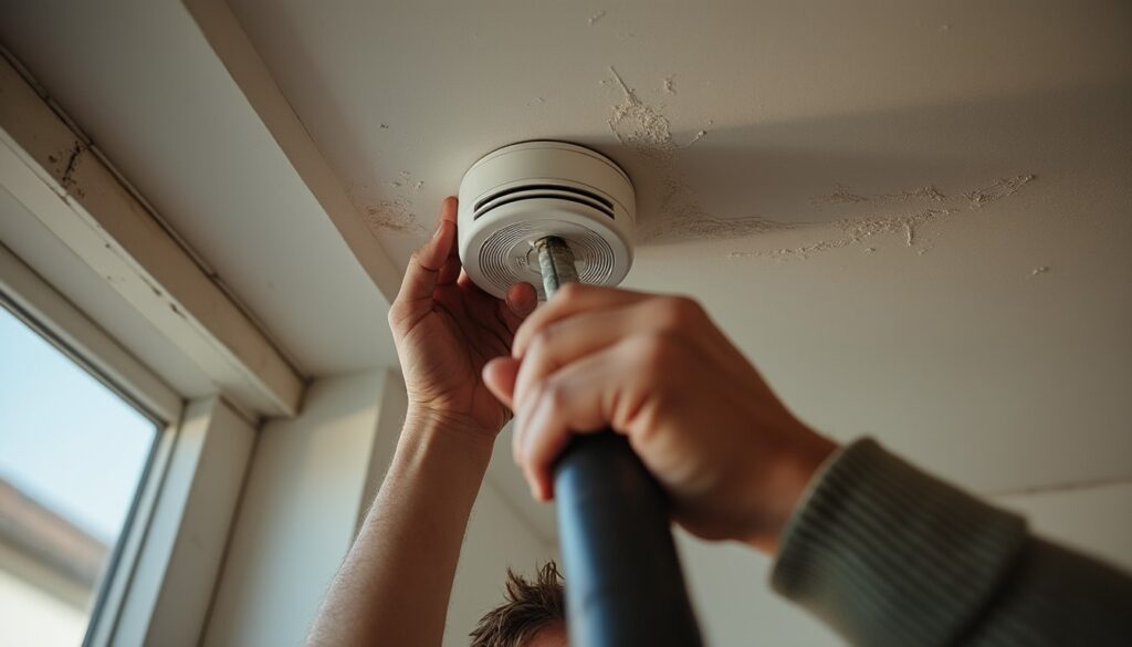 Alarmes incendie : guide complet pour choisir et installer votre système