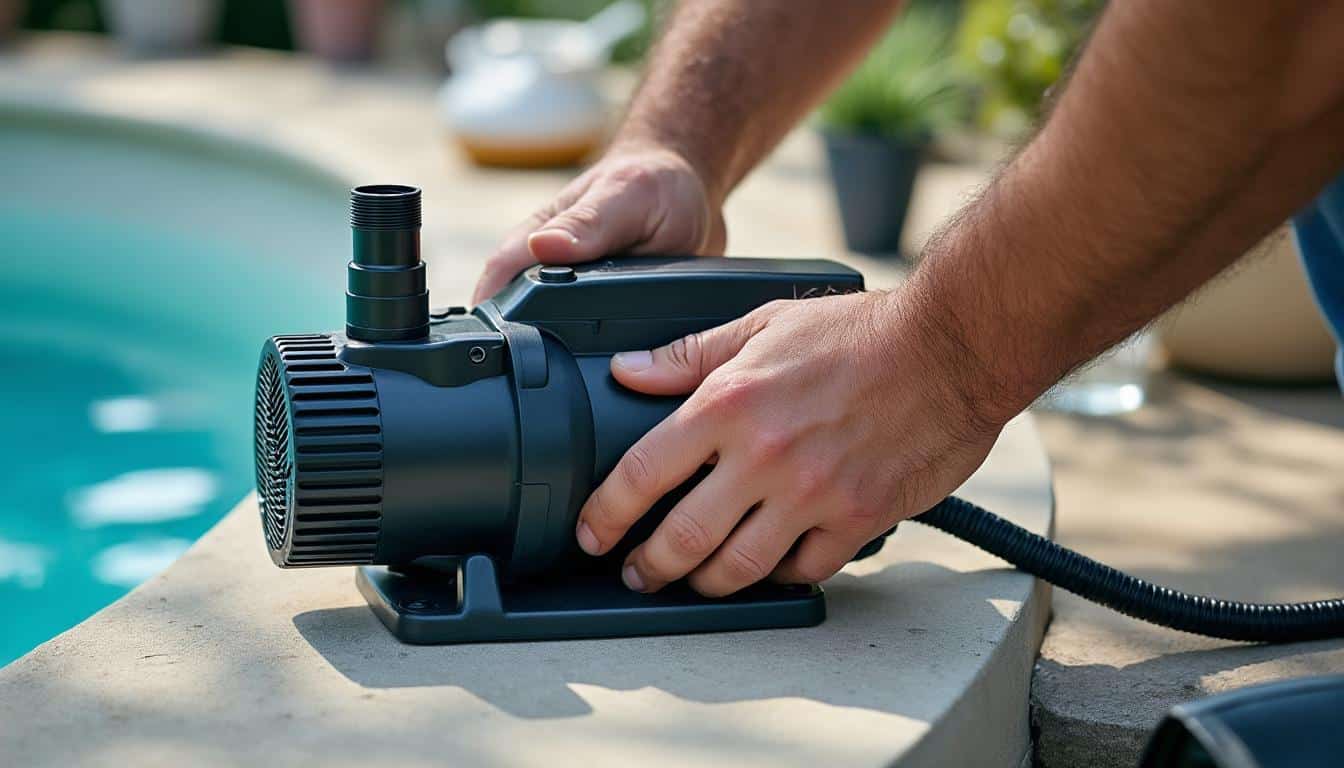 Comment brancher une pompe de piscine en toute sécurité : guide complet