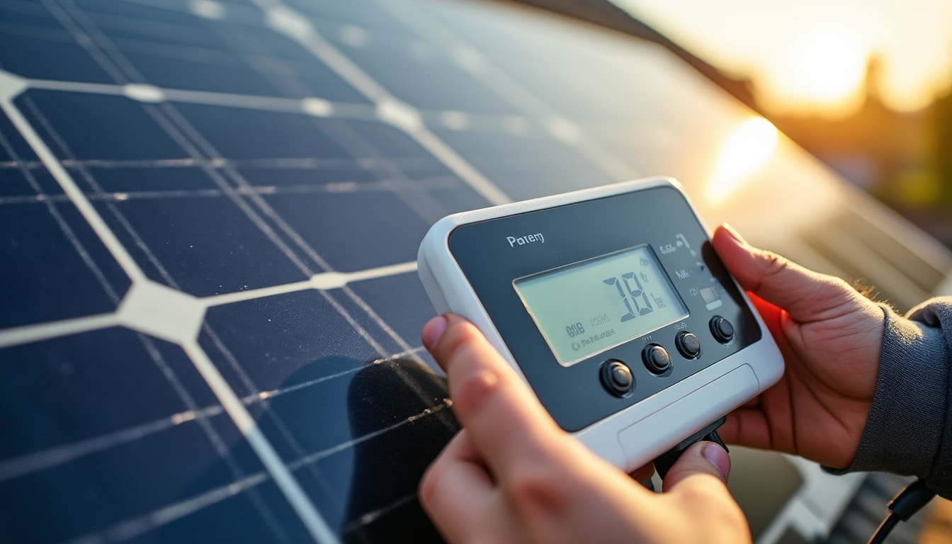 Compteur de panneaux photovoltaïques : guide complet et conseils pratiques