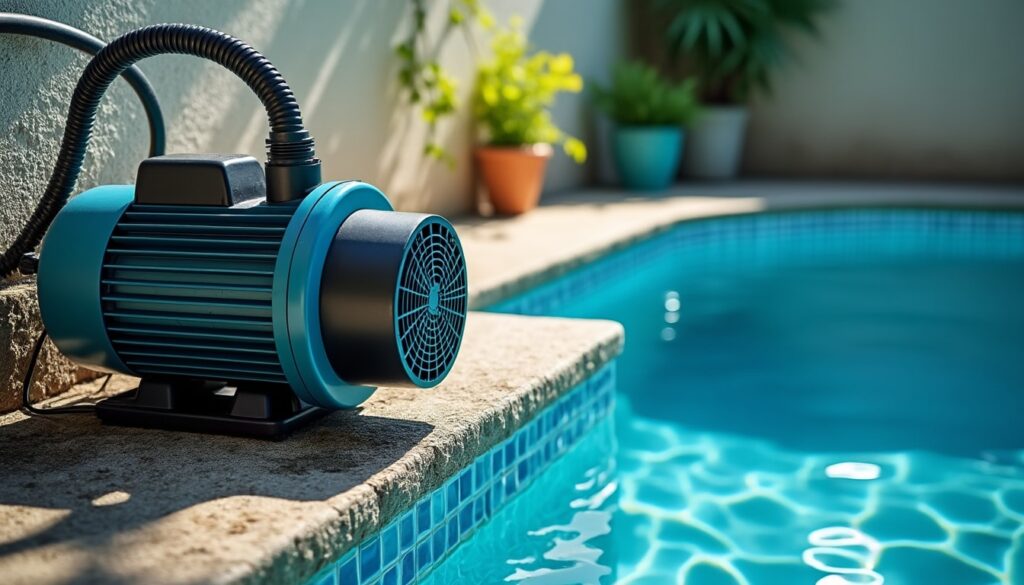 Consommation de la pompe de piscine : calcul, conseils et économies