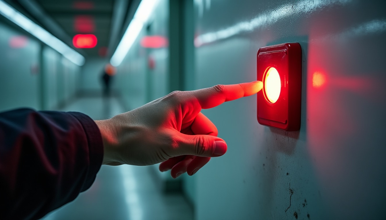 Déclenchement de l’alarme incendie : dispositifs, procédure et prévention