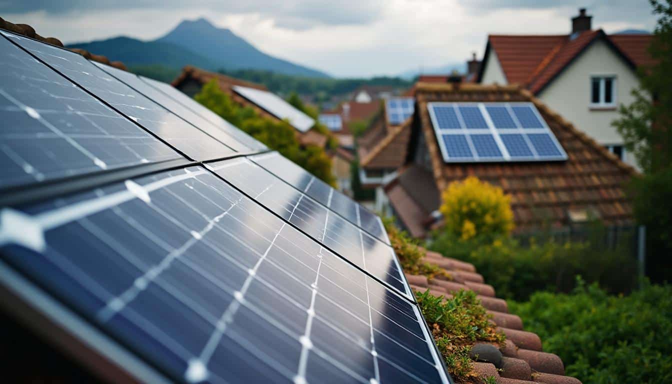 Panneaux photovoltaïques : nuisances hors santé et solutions pour le voisinage