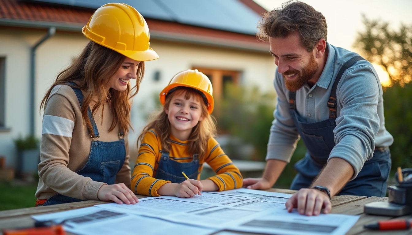 TVA sur les panneaux photovoltaïques en autoconsommation : taux et démarches