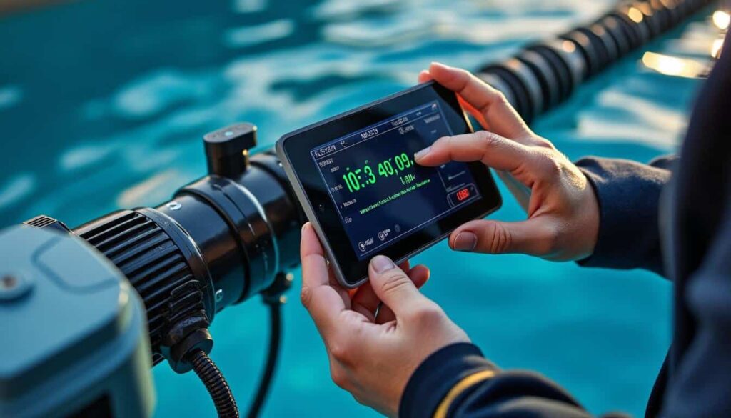 Code erreur sur la pompe à chaleur de piscine : causes et solutions