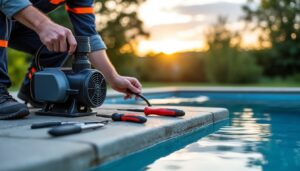 Bien choisir la puissance de la pompe pour piscine : guide complet