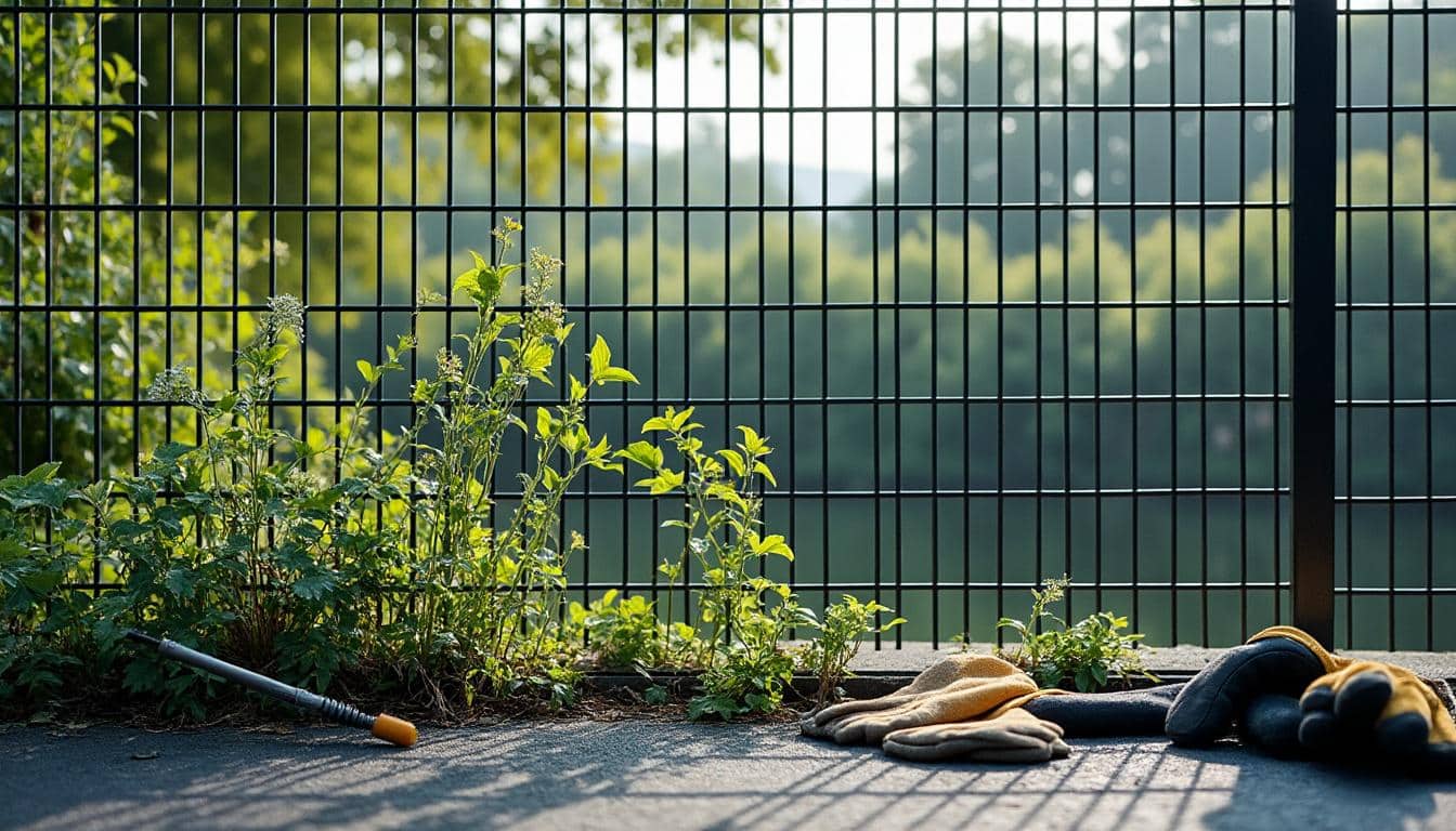 Diagnostic des défauts de tension d’une clôture en grillage : guide complet