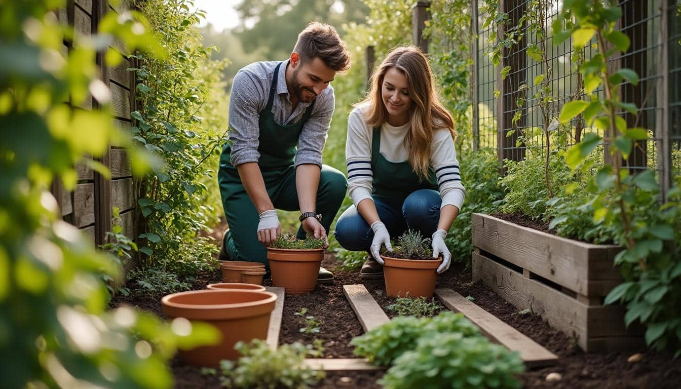 Clôture grillage : végétalisation rapide et conseils pratiques
