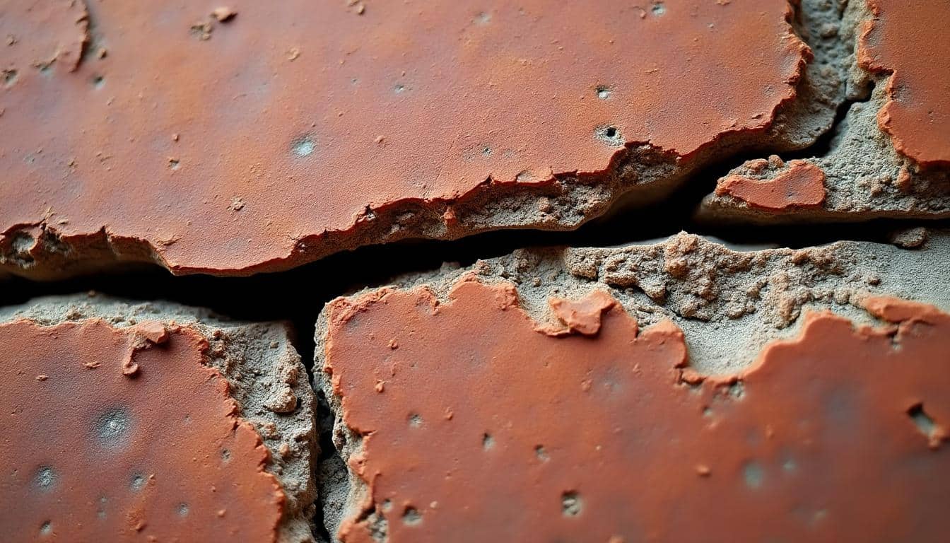 Que faire en cas de fissure sur un mur en briques creuses ?