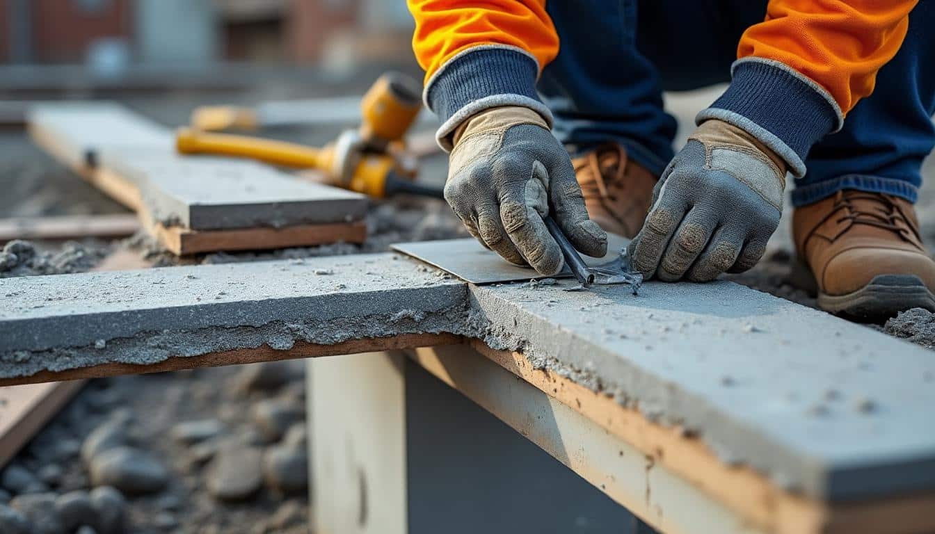Pourquoi choisir un coffrage perdu pour dalle béton ?