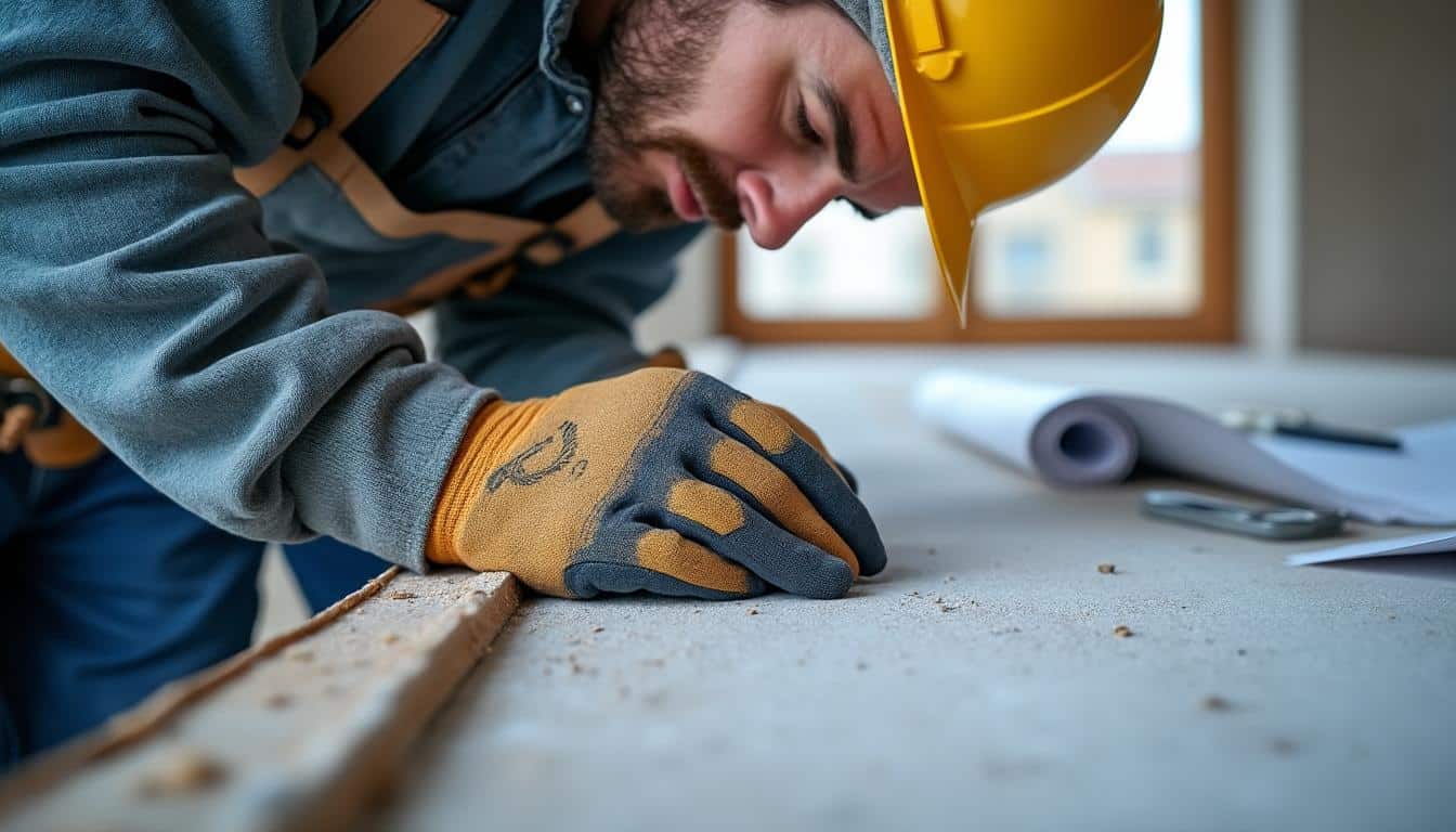 Éviter les ponts thermiques avec un coffrage perdu bien conçu