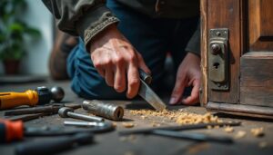 Que faire en cas de dépannage d'urgence d’une ventouse de serrure dans vos travaux de bricolage