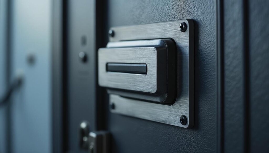 Le fonctionnement d'une ventouse de serrure dans le contrôle d'accès