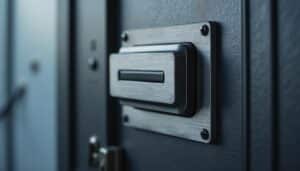 Le fonctionnement d'une ventouse de serrure dans le contrôle d'accès